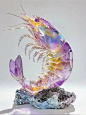 收藏到 Glass sculpture inspiration