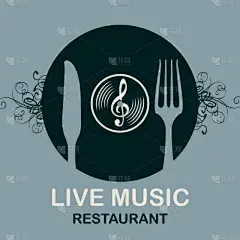 菜单,唱片,餐馆,银餐具,音乐,食品,创造力,品牌名称,饮料,华丽的