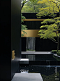 神秘东方极简庭院—用AI创造100个美好空间9