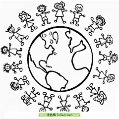 10张小汽车火车头城市有趣的曼陀罗卡通幼儿涂色图片！ | 涂色集，涂色画打印大图 : 最外层可以是一圈重复的图案，比如小蜜蜂、蝴蝶或者小花朵，为整个曼陀罗增添活力。在涂色时，可以选择鲜艳的颜色，比如黄色、橙色、红色和蓝色，来模拟蜜蜂和花朵的自然色彩。你也可以使用渐变色来增加图案的深度和丰富性。添加一些细节，比如蜜蜂身上的条纹 10张小汽车火车头城市有趣的曼陀罗卡通幼儿涂色图片！