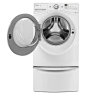 Whirlpool® Duet® Steam 4.1 cu. ft. Front Load Washer with Presoak option