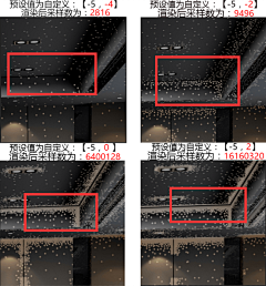 NXN=N²采集到3Dmax