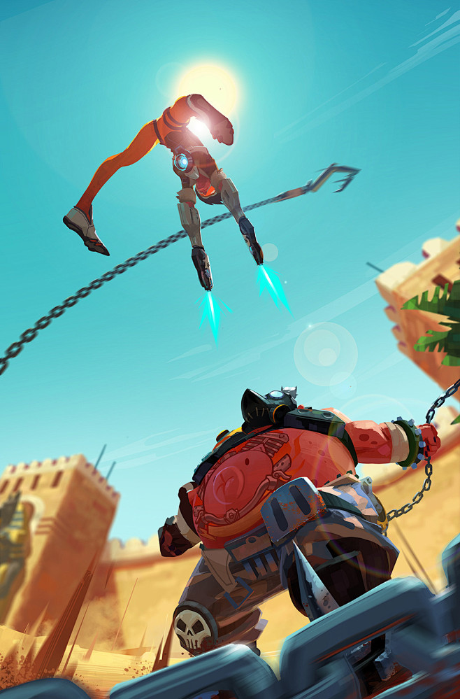 Overwatch - Bad Aim,...