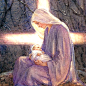 She ponders a love so true, a grace so great, that it cannot be compromised by the ugliness of circumstances.
“The shepherds come and tell what the angels have announced to them: that in the city of David a Savior is born and that they are invited to...