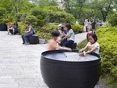 Dove3353采集到社区公园