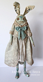 Duchesse by Amanda Louise Spayd for "Forgotten Finery", solo exhibition at Rivet Gallery 2012