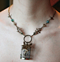 Fairy catcher necklace 2 by Pinkabsinthe on deviantART