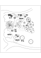 6种经典园林植物配置小品设计图纸_cad图纸下载-土木在线