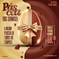 Social media feed Gourmet Dreams Easter