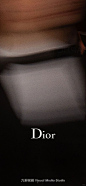 DIOR 迪奥凝世金颜时光艺术展 - 小红书