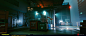 CYBERPUNK 2077 :: Dashi Parade Market, Grusti : My pleasure to present the Dashi Parade Market environment that I build during my work on Cyberpunk 2077 at CD Projekt Red.
It is part of the biggest quest location in the entire game and I had a blast worki