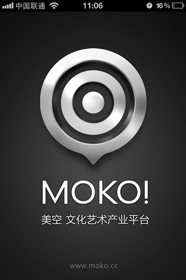 MOKO!美空app应用启动界面设计图片_启动页面图片素材-花瓣网