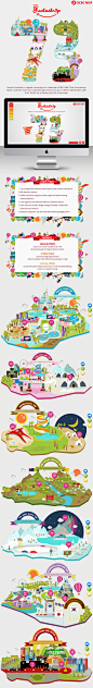 Funtastrip - OCBC NISP on Behance
