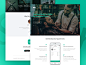 Styley Landing Page