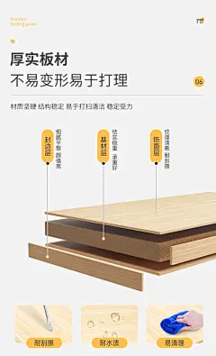 电脑桌实木腿书桌简约家用卧室学生写字台办公桌椅组合台式小桌子-tmall.com天猫