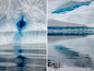 Antarctica - Blue : Images from my recent trip to Antarctica.