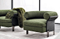 New Minotti Collection - Arkitektura Assembly