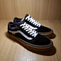 Vans Pro Skate old skool专业级滑板鞋VN-0ZD4B9K狗王wolf wang-淘宝网