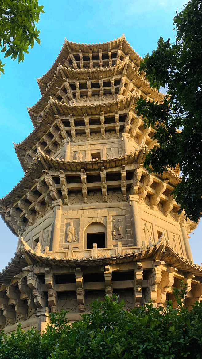 泉州开元寺