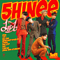 1 of 1 – The 5th Album——SHINee