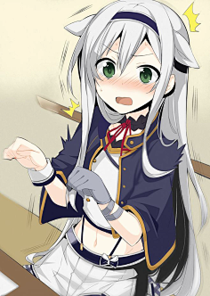 魔术讲师的日常-花瓣网|陪你做生活的设计师 | ,希丝缇娜,露米娅,莉艾