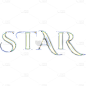 酸性设计-star