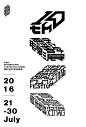 2021第十五届FIRST青年电影展主视觉发布，立入禁止工作室设计 - AD518.com - 最设计