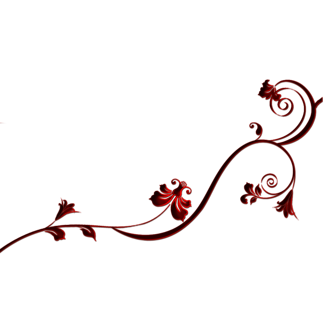 【免抠PNG素材篇】花纹图案免抠PNG素...