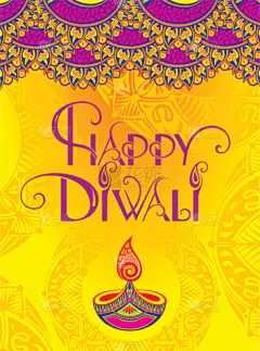 排灯节,节日,背景,夜晚,创造力,传统,油灯盏,闪亮的,季节,问候