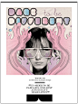 FFFFOUND! | MOGOLLON Self Promotion on the Behance Network