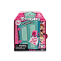 Mini Peek Pack - Moose Toys : So Tiny and a’Doorable! Discover, collect and display your favorite Disney characters with the Disney Doorables series of mini collectible figures. The Disney Doorables Mini Peek pack includes either 2 or 3 figures from all y