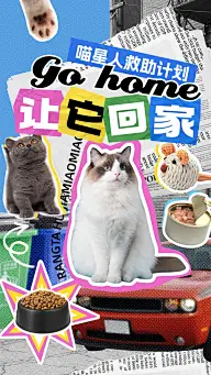 「视觉」风景-综艺插画风格