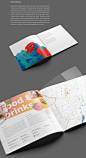 map catalog Guide tourist city rzeszow foldout minimal explore explore rzeszow print folder