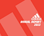 Adidas Annual Report : Student Work