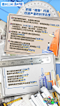#嗨放派2# 综艺海报 收视率战报 创意海报 排版参考