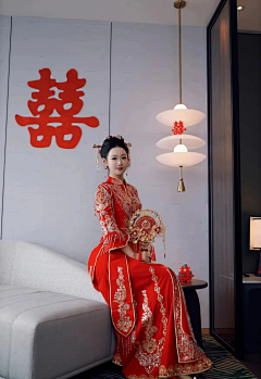 鼎宇采集到新娘