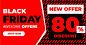 80%off