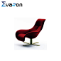 Evason创意设计师家具 mart lounge chair/马特休闲椅 玻璃钢椅-淘宝网