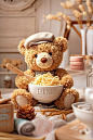 Jellycat 你就不能出个面碗吗？？ - 小红书