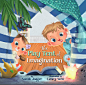 The Play Tent of Imagination-Children's Book : The Play Tent of Imagination. A book written by Domestic Object's very own Sarah Jagger and illustrated by Lenny Wen.