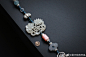 #玩物丧志# 一些精品流苏，都是孤品。具体可私询。 ​​​​