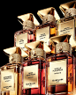Les Extraits Signature: an homage to the six raw materials of Guerlain’s iconic olfactory signature, captured in L’Art & La Matière’s iconic personalisable bottle. 
Six flawlessly orchestrated Extraits de Parfum, each one highlighting an ingredient of