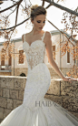 Galia Lahav 2015春夏婚纱系列