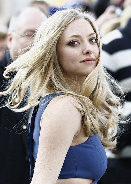 阿曼达·塞弗里德 Amanda Seyf...