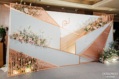 anneswedding采集到WEDDING|简洁婚礼