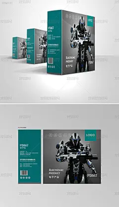 IG战队冠军游戏显卡鼠标内存包装盒展开图