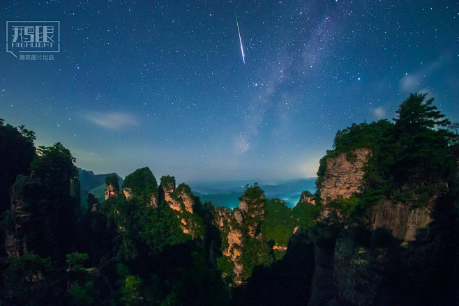 【鹅眼】见所未见，2016中国最美星空合...