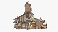 madcartoons采集到单体