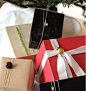 过一个浪漫高贵的圣诞节—圣诞礼物包装设计 #采集大赛#