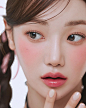 美妆拍摄｜这个造型很芭比